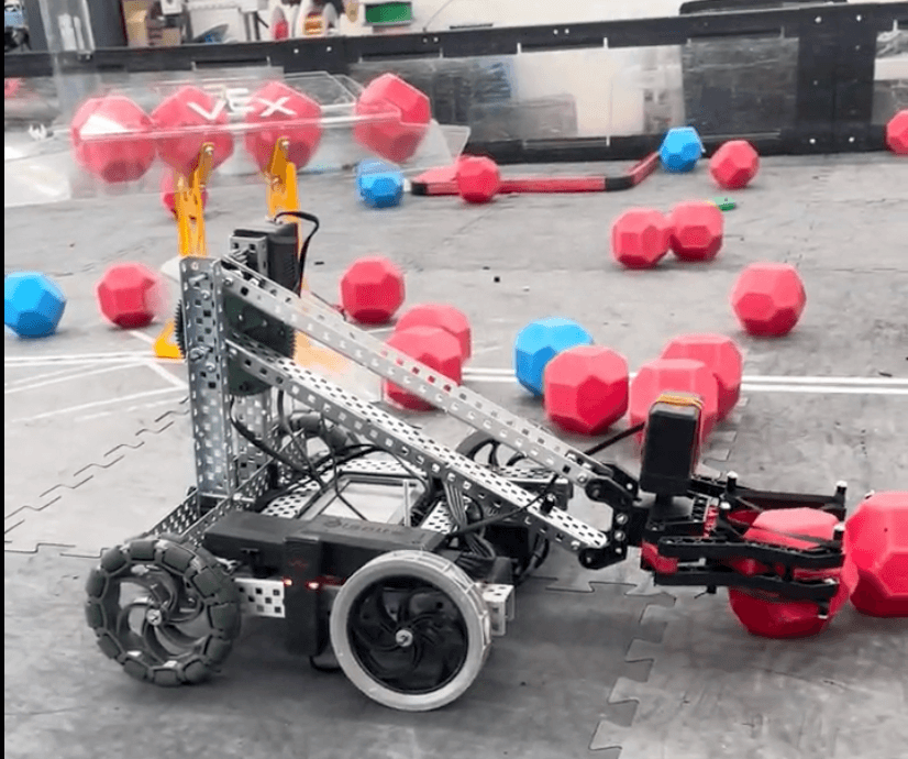 Vex V5 Camp