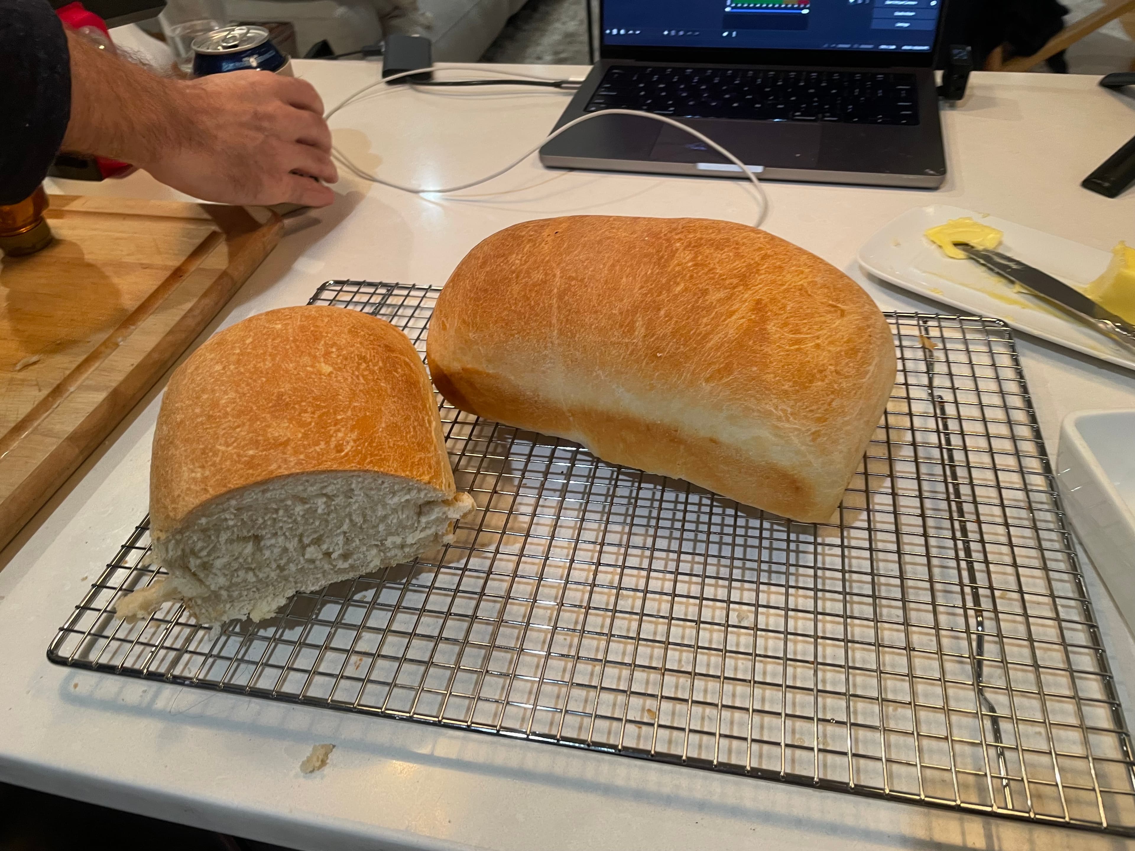 Made Bread
