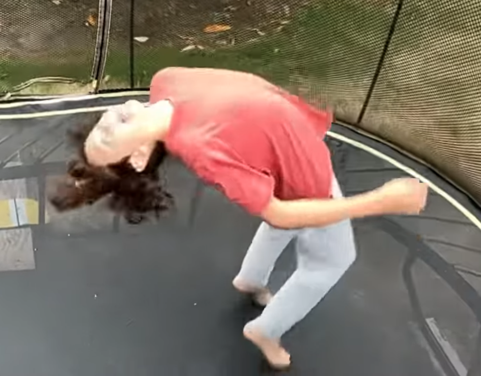 2 and 3 backflips in a row
