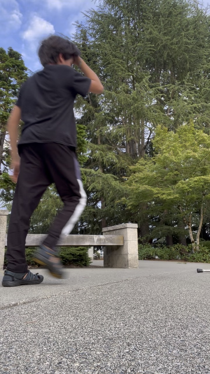 3ft Pogo Stick Drop