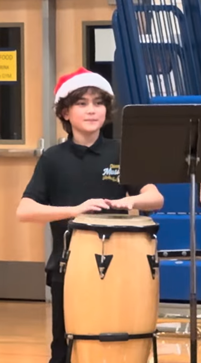 African Bell Carol