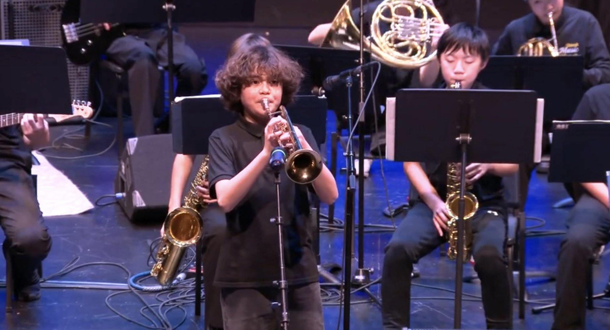 Jazz Festival at Bellevue College