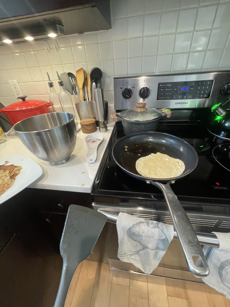 Made Crepes