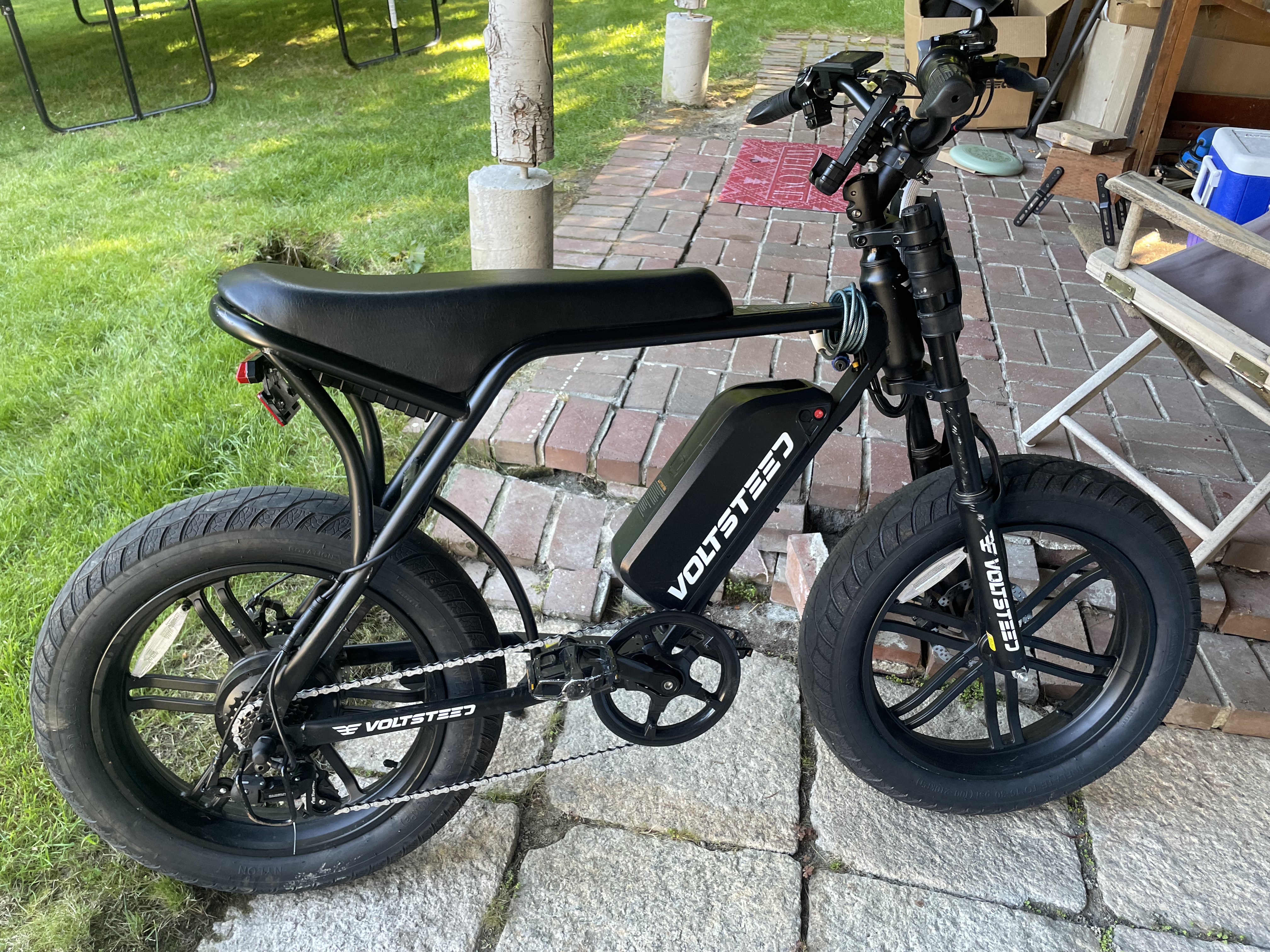 New eBike