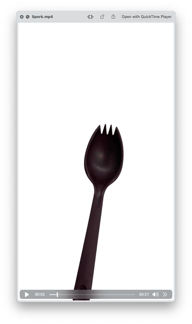 Spork Edit