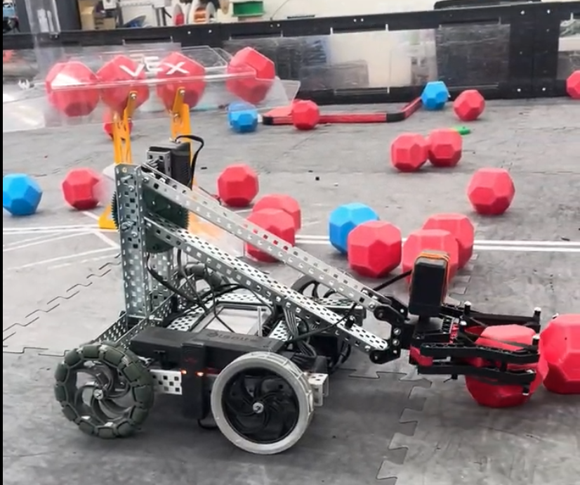 Vex V5 Camp